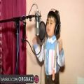 عکس آهنگ جالب از کودک ازبکی