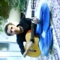 عکس اجرای فوق العاده زیبای سامان جلیلی با گیتار !!!!