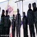 عکس گروه سرود شهید پایدار جیرفت در مراسم ۹ دی ۱۳۹۷