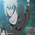 عکس Naruto Shippuuden - Minato Vs Tobi Theme HD
