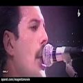 عکس آشنایی با فردی مرکوری از گروه کوئین - Freddie Mercury