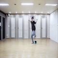 عکس BTS ~ رقص توسط جیمین
