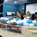 عکس گروه موسیقی سنتی شاد مجلس افروز 09193901933 اجرای دف و سنتور و خواننده همایش