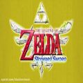 عکس Ballad of the Goddess - The Legend of Zelda_ Skyward Sword