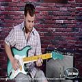 عکس Squier Classic Vibe Stratocaster 50s Sherwood Green Metallic