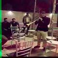 عکس اجرای جشن در اصفهان _باصدای کاظم قادری _نوازنده کرنا اردشیرابدالی_دهل سعیدابدالی