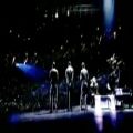 عکس اجرا فوق العاده زیبا گری بارلو در کنسرت Take That