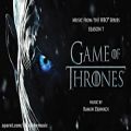 عکس Game of Thrones - A Message for Cersei - Ramin Djawadi (Season 7 Soundtrack]
