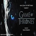 عکس Game of Thrones - The Dagger - Ramin Djawadi (Season 7 Soundtrack