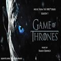 عکس Game of Thrones - I Am The Storm - Ramin Djawadi (Season 7 Soundtrack]