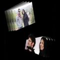 عکس کلیپ ویدیو فوق العاده- زوج های واقعی و هنری-با صدای علی