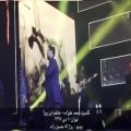 عکس کنسرت محمد علیزاده - موزیک عشقم این روزا