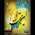 عکس حامد زمانی در برنامه ضیافت و رونمایی اثر(صبح امید)-4