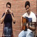 عکس موسیقی سریال شهرزاد با گیتار و هارمونیکا
