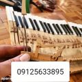 عکس بازسازی رگلاژ و کوک پیانو (۰۹۱۲۵۶۳۳۸۹۵)
