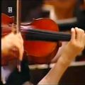 عکس ویولن از هیلاری هان - Beethoven Violin Concerto 1of5