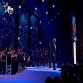 عکس Andrea Bocelli performs ‘Nessun Dorma’ live at The Global Awards 2018