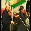 عکس اولین و آخرین كنسرت نعمت الله آغاسی در ایران...