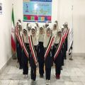 عکس گروه سرود دبستان غیردولتی دخترانه اکسیردانش پارس