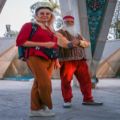 عکس رقص پیرمرد خوش زوق نیشابوری شاغلام وطنیان
