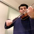 عکس Hame Oon Rooza (Reza Sadeghi) - Violin Cover by Emad Aghasi