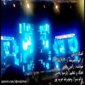 عکس راتین رها - اجرای آهنگ نازنین در سالن دانشگاه الزهرا تهران