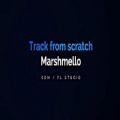 عکس Marshmello - Make a track in the style of Marshmello [ course ]