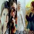 عکس اهنگ عاشقانه زل بزن_Music2Video