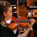 عکس ویولن از هیلاری هان - Beethoven Violin Concerto 4of5