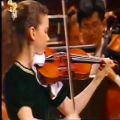 عکس ویولن از هیلاری هان - Beethoven Violin Concerto 5of5