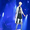 عکس کنسرت اهنگ get used to it جاستین بیبر purpose tour