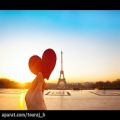 عکس عشق در پاریس - آهنگساز : تورج بهروزوند