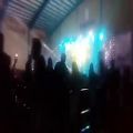 عکس کنسرت بزرگ حمید عسکری در نی ریز