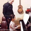 عکس آموزش موسیقی به کودکان در سملک