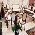 عکس خوانندگی پسربچه سه ساله امیر علی معصومی