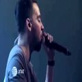 عکس (Linkin park - wastelands (live