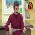 عکس اجرای موسیقی در هشتمین نشست ادبی ترک های خراسان