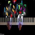 عکس Tetris Theme | نسخه پیانو