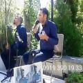 عکس مداحی عرفانی با نوازنده نی 09193901933 موسیقی عرفانی مراسم ترحیم