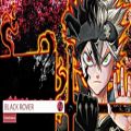 عکس Black Clover Opening 3 Full : Black Rover - Vickeblanka Lyrics [CC]