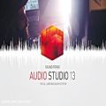 عکس معرفی نرم افزار ویرایش صدا MAGIX SOUND FORGE Audio Studio 13