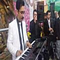عکس خواننده کیوان دری نوازنده مهران یوسفی