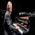 عکس دو نوازی پیانو : فریاد (هایده) - انوشیروان و رضا روحانی
