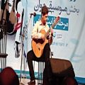 عکس Shahin Gholizadeh (اجرای شاهین قلی زلده در جشنواره ی ملی جوان ایرانی)