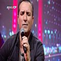 عکس اجرای زنده Rafet El Roman اهنگ Bana Sen Lazımsın