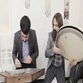 عکس موسیقی زنده در دفترازدواج مهرآذین