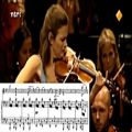 عکس Bruch Violin Concerto no.1 1st movement score