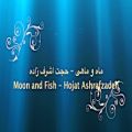 عکس ماه و ماهی - حجت اشرف زاده Lyrics + English translation