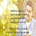 عکس زیبا نگارا - امیرحسین افتخاری Lyrics همراه با متن