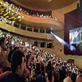 عکس کنسرت بهنام بانی برج میلاد تهران